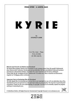 Kyrie 