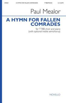 A Hymn For Fallen Comrades 