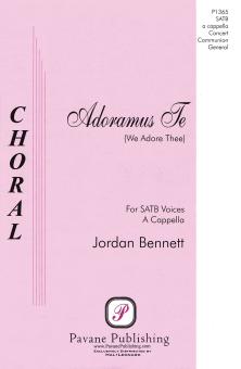 Adoramus Te (We Adore Thee) Download