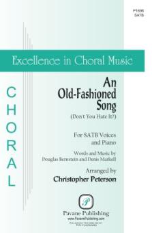 An Old-Fashioned Song Download