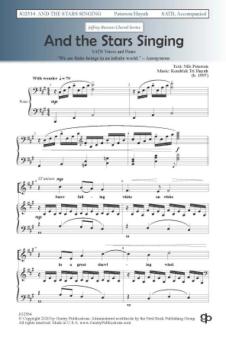 And the Stars Singing Download