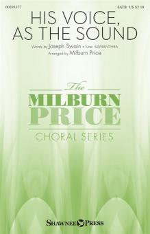 His Voice, as the Sound Download