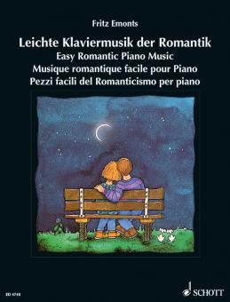 Easy Romantic Piano Pieces Standard