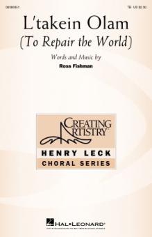 L'takein Olam (To Repair the World) Download