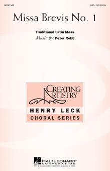 Missa Brevis No. 1 Download
