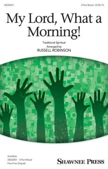 My Lord, What a Morning! Download