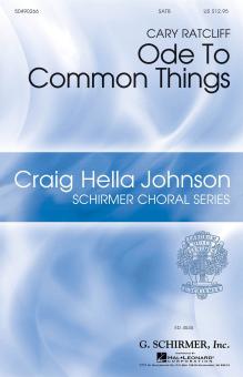 Ode To Common Things Download