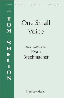 One Small Voice Download