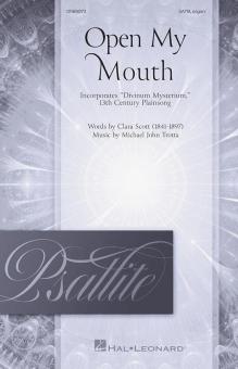 Open My Mouth Download