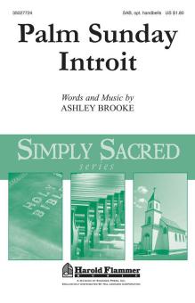 Palm Sunday Introit Download