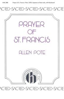 Prayer Of St Francis Download
