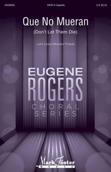 Que No Mueran (Don't Let Them Die) Download