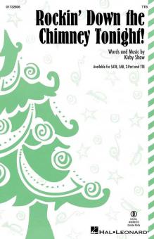 Rockin' Down the Chimney Tonight! Download