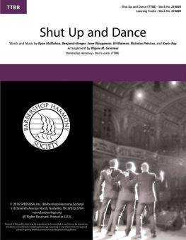 Shut Up and Dance 
