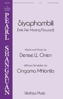 Siyaphambili Download