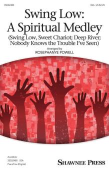 Swing Low: A Spiritual Medley Download