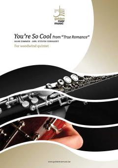 You're So Cool from "True Romance" 