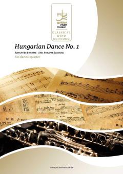 Hungarian Dance No. 1 