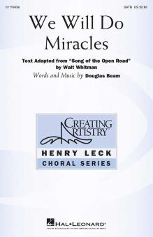 We Will Do Miracles Download