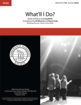 What'll I Do? Download