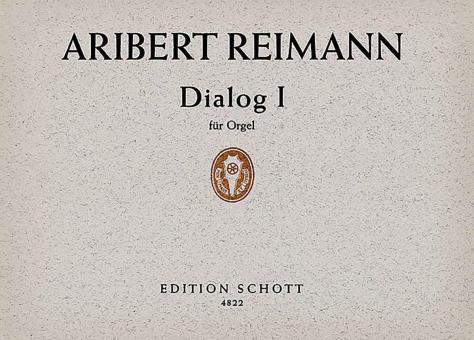 Dialog I 
