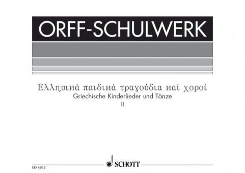 Songs and Dances for Children Vol. 2 Standard