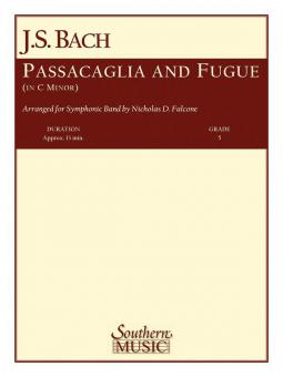 Passacaglia und Fuge in c-Moll BWV 582 
