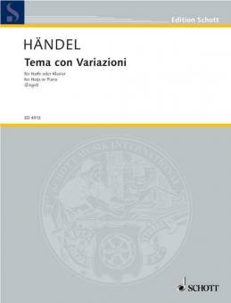 Theme and Variations Standard