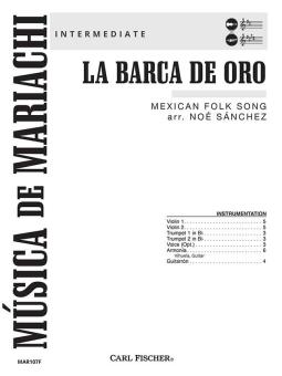 La Barca de Oro 