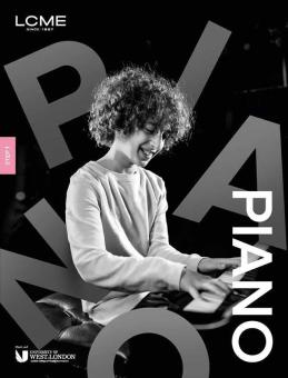 LCME Piano Handbook 2026: Step 1 