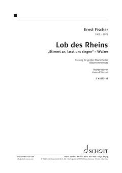 Lob des Rheins 