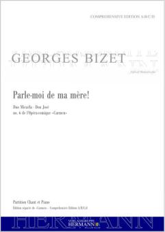 ¡Carmen - Parle-moi de ma mère! (nº 6) 