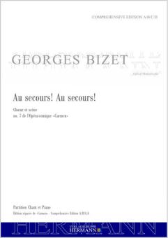 ¡Carmen - Au secours! ¡Au secours! (nº 7) 