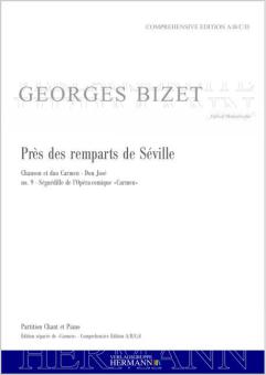 Carmen - Près des remparts de Sé ville (nº 9) 