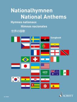 Himnos nacionales 
