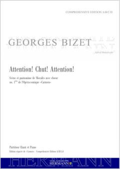 Carmen - ¡Atención! ¡Chut! ¡Atención! (no. 1bis) Download