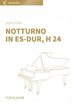 Notturno in Es-Dur, H 24 
