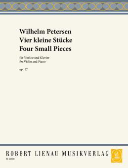4 Pequeñas piezas op. 37 Standard