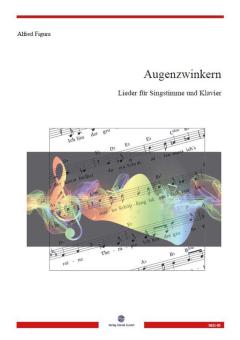 Augenzwinkern 