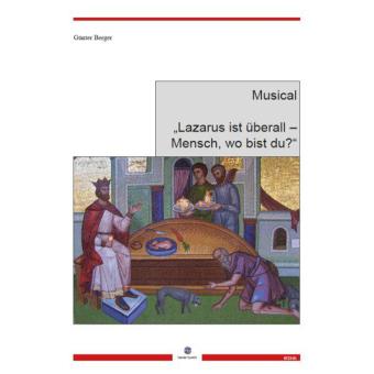 Lazarus ist überall - Mensch, wo bist du? - Querflöte 