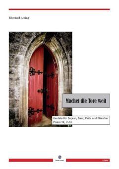 Machet die Tore weit 