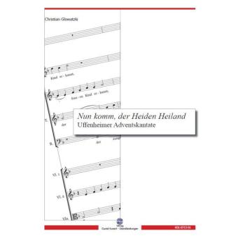 Nun komm, der Heiden Heiland - Horn in F 