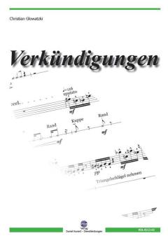 Verkündigungen 