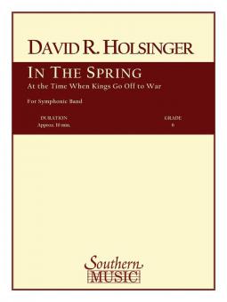 In The Spring (At The Time Kings Go Off To War) 