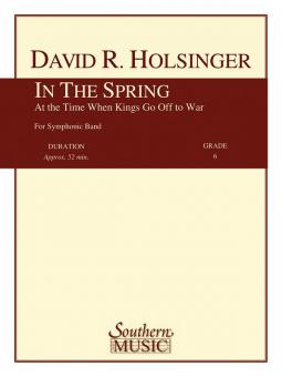 In The Spring (At The Time Kings Go Off To War) 