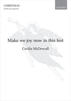 Make we joy now in this fest Standard
