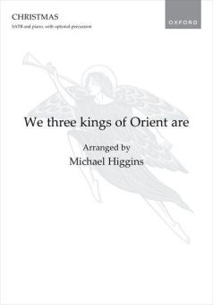 We three kings of Orient are Standard
