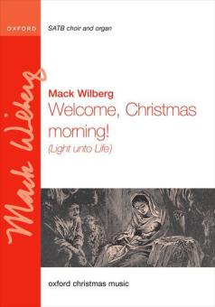 Welcome, Christmas morning! Standard