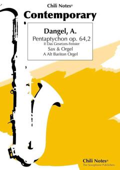 Pentaptychon op. 64,2 