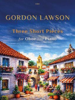 3 Short Pieces Standard